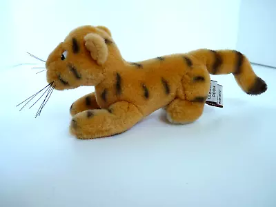 Gund Classic Pooh Plush Stuffed Toy Tigger Tiger Small 9  Total Length • $11.99