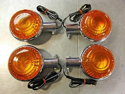 Yamaha Xv 125 250 750 1100 Virago Xvs 125 250 650 1100 Dragstar Indicator Set  • $99.56