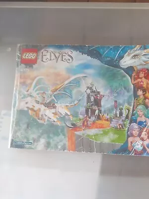 Lego Elves 41179 • $13.25