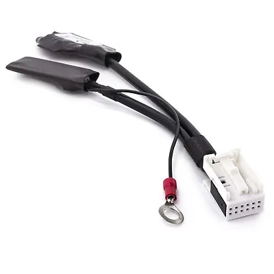 Bluetooth Adapter Cable For VW MCD RNS RCD 200 210 300 310 500 Delta 6 • $32.08