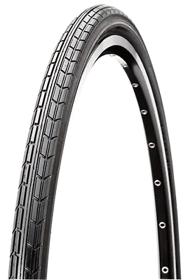 Bike Tyre CST 28 Inches X 5/8x 3/8 37- 622 Black White Profil C-1207 • $31.92