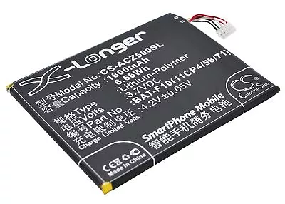 New Rechargeable Battery For Acer BAT-F10(11CP4/58/71) 1800mAh / 6.66Wh • $32.55