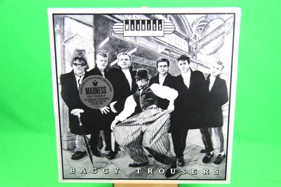 £21 • Buy MADNESS BAGGY TROUSERS 180g 12  Vinyl 6 TRACK Record Store Day RSD 2022  NEW 