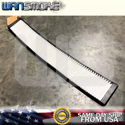 Cabin AC Fresh Air FIlter For 1999+ BMW E46 318 320 323 325 328 330 M3 X3 • $13.99