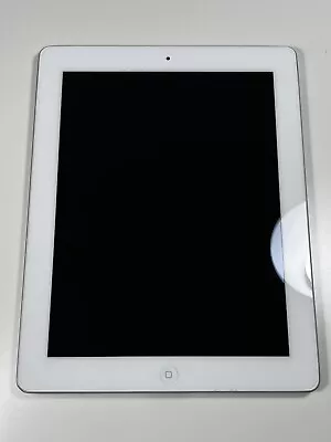 READ DESCRIPTION - Apple IPad 2nd Generation Model A1395 16GB • $15.99