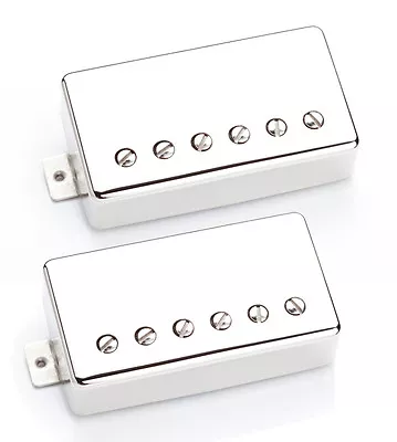 Seymour Duncan SH-1 '59 Vintage Blues Set - Nickel NEW Free US Ship SH-1n SH-1b • $238