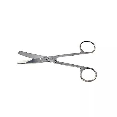 1 PC Surgical Medical Operating Scissors Straight 5.5  BLUNT/BLUNT Instruments • $5.99