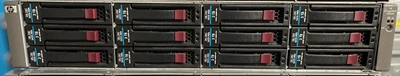 £800 • Buy HP StorageWorks MSA60 12x3TB