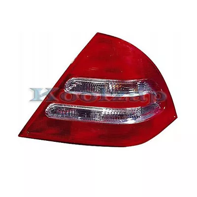 For 01-04 Benz C-Class Sedan Taillight Taillamp Rear Brake Light Lamp Right Side • $137.95