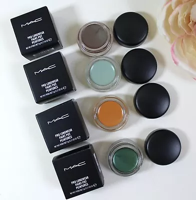 MAC Pro Longwear Paint Pot Eyeshadow FULL SIZE New In Box *PICK SHADE* Free Ship • $16.49