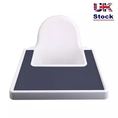 Waterproof High Chair Placemat Large Eating Table Mat For IKEA Antilop Toddlers • £6.32