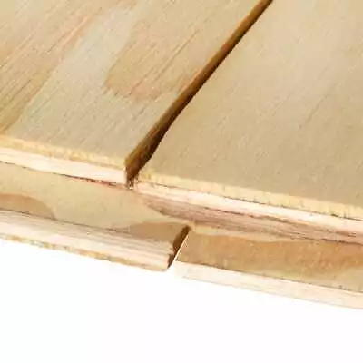 Plywood Flooring Ply Boards Sheets | T&G Tongue And Groove | Cut To Size | DIY • £102.63