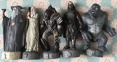 Lord Of The Rings Chess Figures • £5