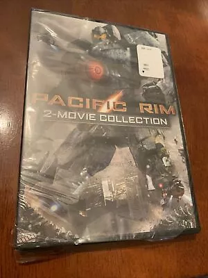 Pacific Rim: 2-Movie Collection (DVD) • $6.99