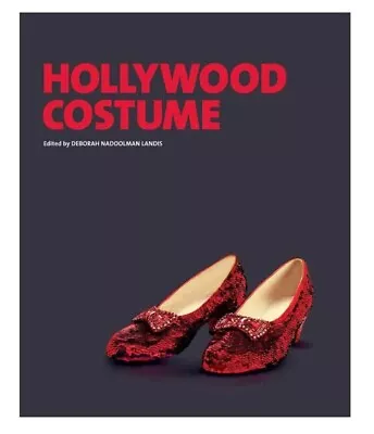 Hollywood Costume Book-Brand New Perfect Condition Still Sealed! • $27