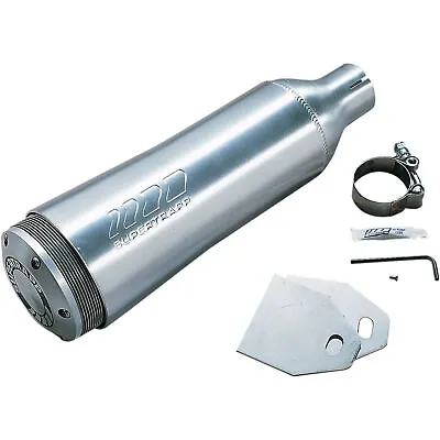 Supertrapp Silencer - 2.5  Inlet/2.5  Core 422-25000 • $238.89