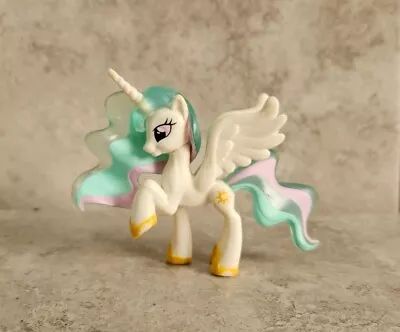 My Little Pony Princess Celestia Canterlot Castle Story Figure • £11.99