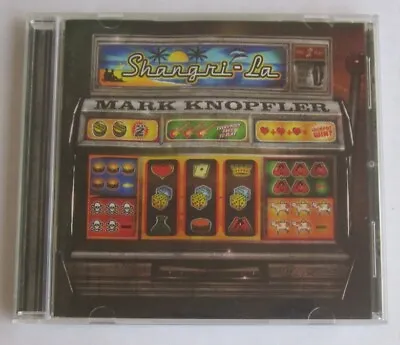 Mark Knopfler – Shangri-La CD USED - Warner Bros. 48858-2 • $9.63