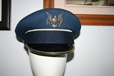Vintage Art Caps New York Military Hat • $25