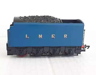 Hornby China Lner Class A4 Motorised Non-corridor Tender Garter Blue Livery #2 • £35