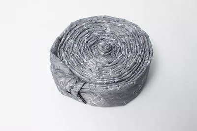 $21.99 • Buy 35 Ft Zipper Quilted Padded Central Vacuum Hose Cover Sock Vacsock(grey)