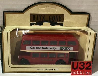 £11.51 • Buy Lledo Days Gone DG75005 1957 Bristol LD6G Lodekka Bus Polo Mints