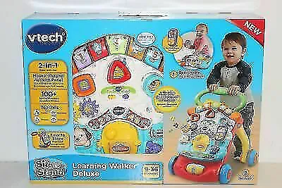 VTech Stroll And Discover Activity Walker • $25