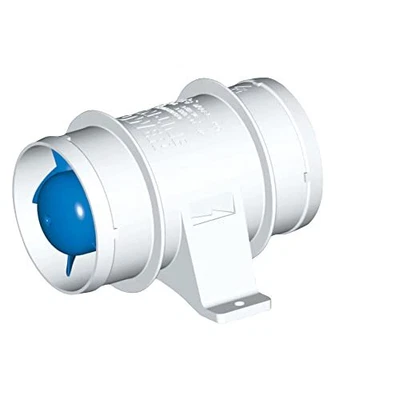 $65.65 • Buy In Line Marine Bilge Blower Slip On Connections Efficient And Quiet High Volume 