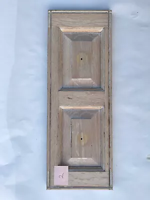 £12 • Buy Magnet Old English Limed Oak Drawer Front 500 (w)