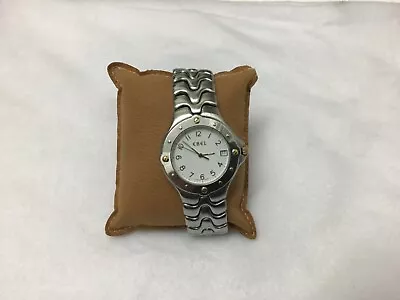 £400 • Buy Ebel SportWave Men’s Watch With Box & Papers