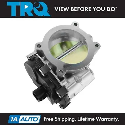 TRQ Throttle Body Assembly For GM Pickup Truck SUV New • $119.95