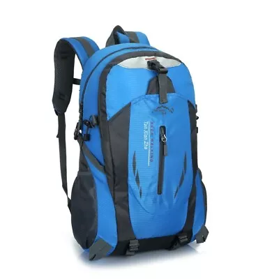 Multifunctional Sport Backpack Outdoor Travel Climbing Hiking Backpack • $18.55