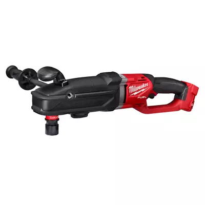 Milwaukee 2811-20 M18 18 Volt FUEL Super Hawg Right Angle Drill W/Quick-Lok • $429