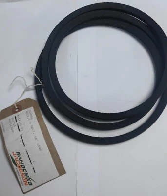 £50 • Buy Ransomes Belt, V A SECT 524582 Brand New Genuine Parts For Ride On Mowers 