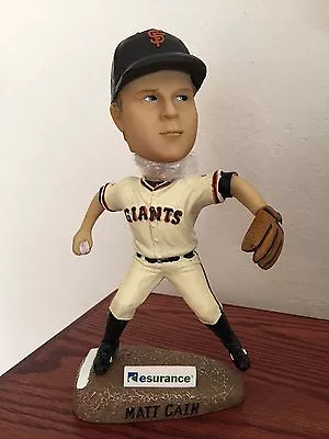 San Francisco Giants 2008 SGA Matt Cain Bobblehead  • $39.99