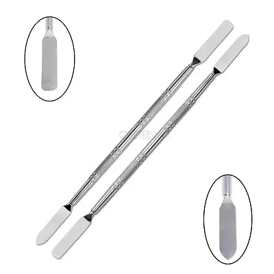 2 Pcs Quality Spudger Opening Repair Pry Tools For Iphone IPad SamsungLaptop  • £2.99