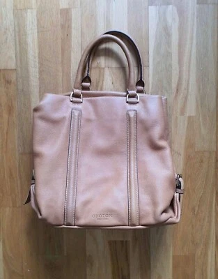 $80 • Buy Large Oroton Tote/Top Handle Bag