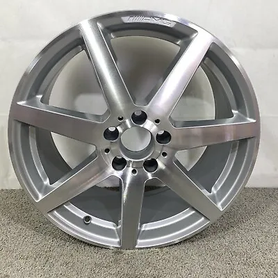 Mercedes Amg W204 C Class  Alloy Wheel  18” A2044019802 8j Et50 Front *13e-30 • $227.33