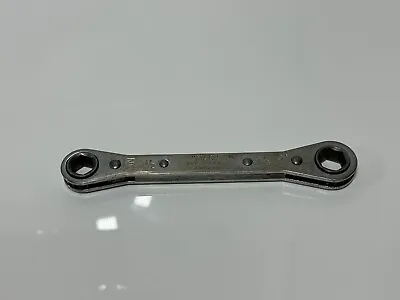 MAC Tools USA RW1618 SAE 1/2  X 9/16  Ratcheting Box Wrench - 6 Point • $12.99