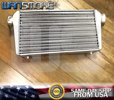 31x12x4 Intercooler 4  OD In/outlet Drag Race Large Universal Front Mount FMIC • $239.99