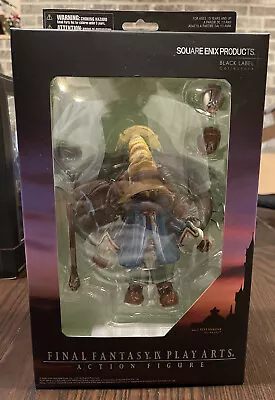 NEW FINAL FANTASY IX Vivi Ornitier No 2  Play Arts Action Figure NIB Sealed • $300