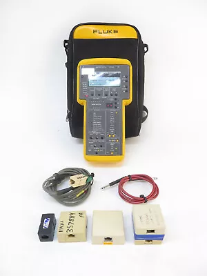 Fluke Networks 635A Quickbert-T1 Handheld T1 Tester • $325