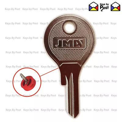 Land Rover & Range Rover Detachable Towbar Key Cut To Code Keys (1D01-1D57)  • £2.99