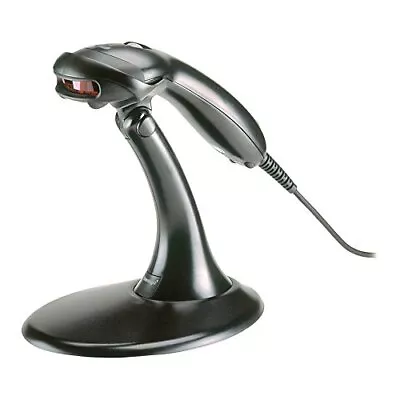 Metrologic Ms9520 Voyager Scanner W/Cables & Stand • $140