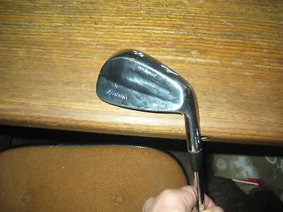 SLIGHTLY USED Mizuno MP 67 Forged  Steel Stiff   8 Iron  RH • $30