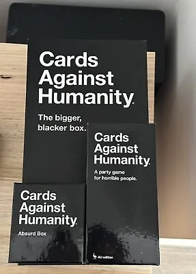 $200 • Buy Cards Against Humanity Bundle