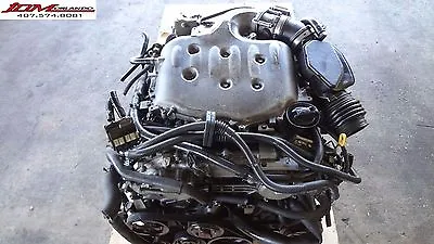 03-05 Nissan 350z Dohc V6 Engine Jdm Vq35de • $1799