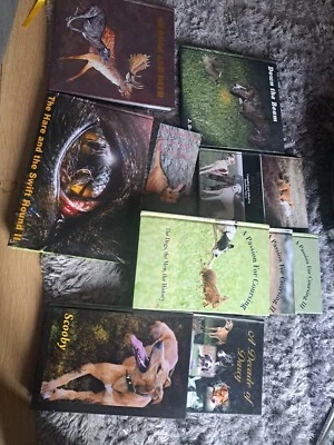 Jonathan Darcy Books Lurcher Books • £70