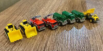 8 Tonka Micro Metals Vehicles. All 8 For $12 • $12