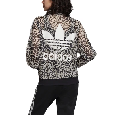 $55 • Buy Adidas Originals Women's Mesh Track Jacket - Multicolored - Clearance